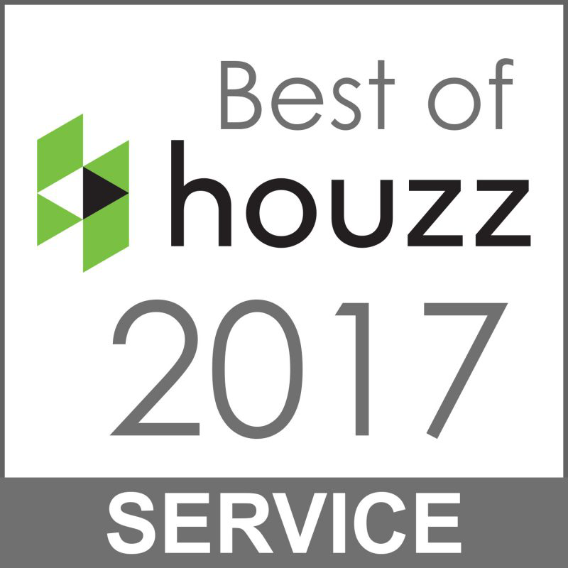 Houzz Best of Service 2017
