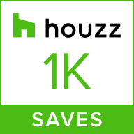 1K Houzz Saves